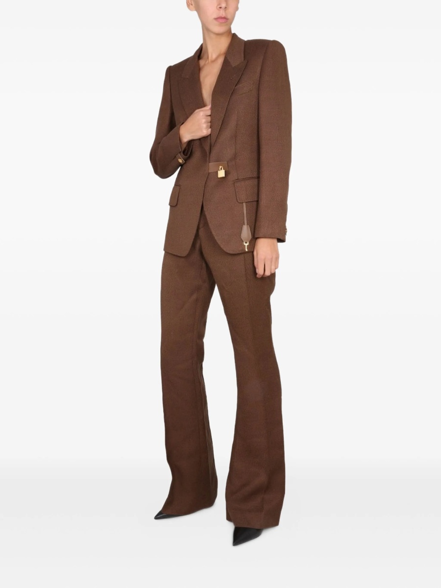 Sacou Tom Ford maro - Img 2