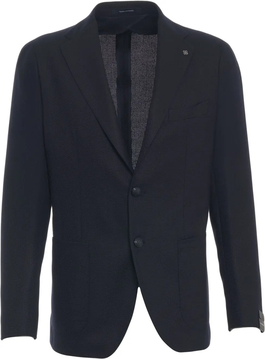 Sacou Wool blazer - Img 2