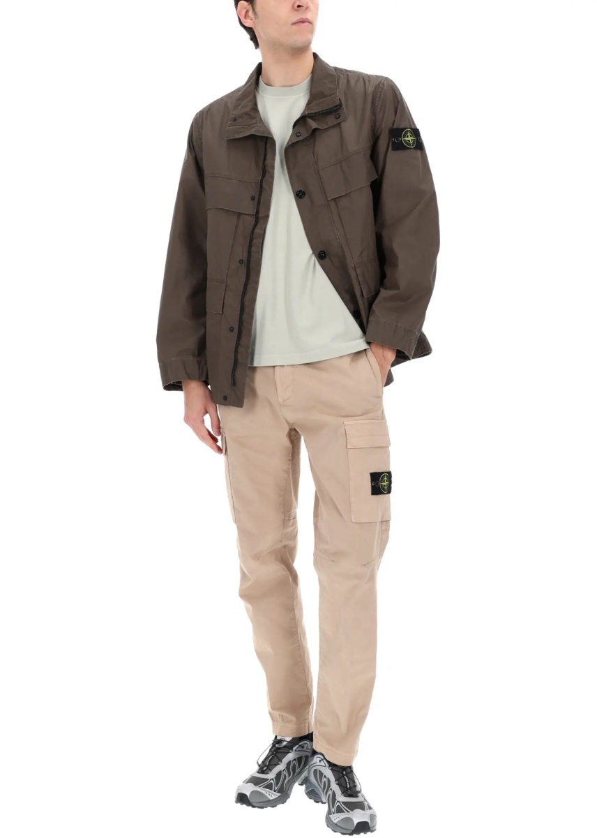 Sacouri "Field" Jacket - Img 2