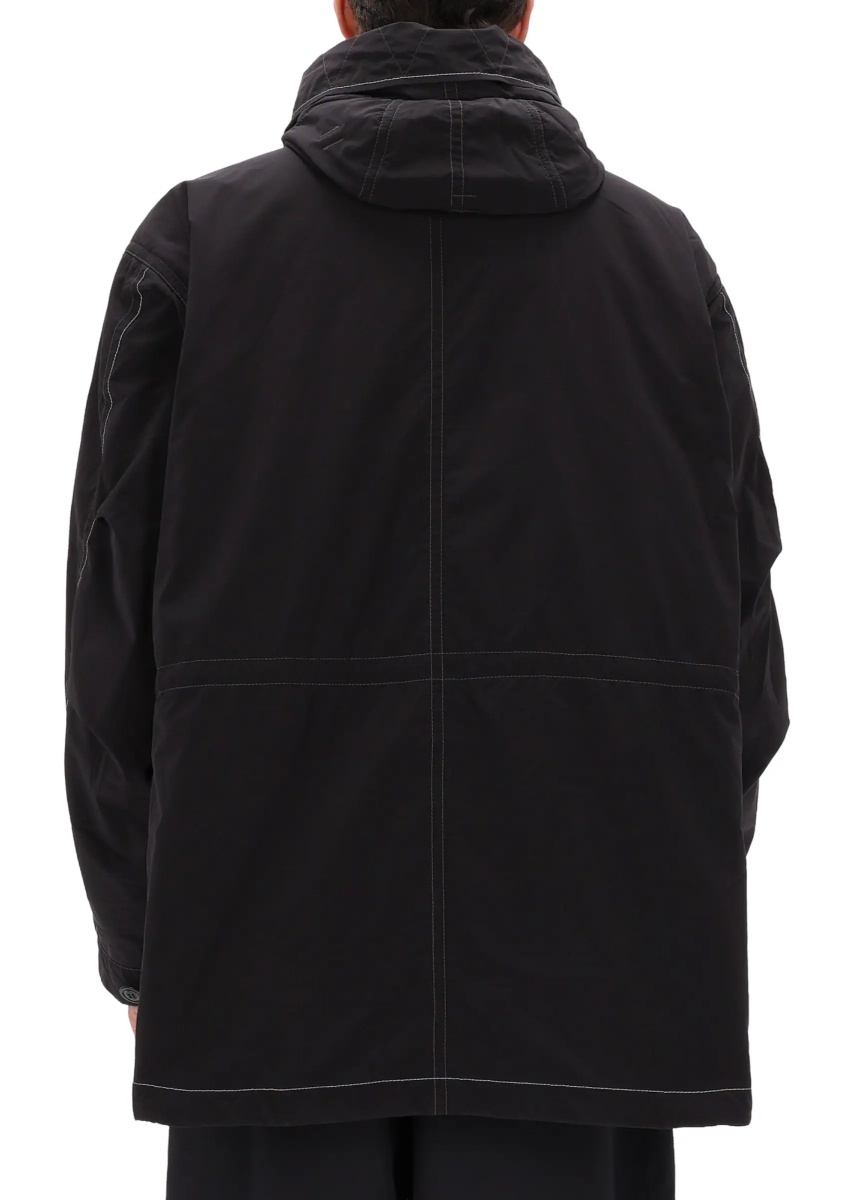 Sacouri "Fishtail Octa" Jacket - Img 3