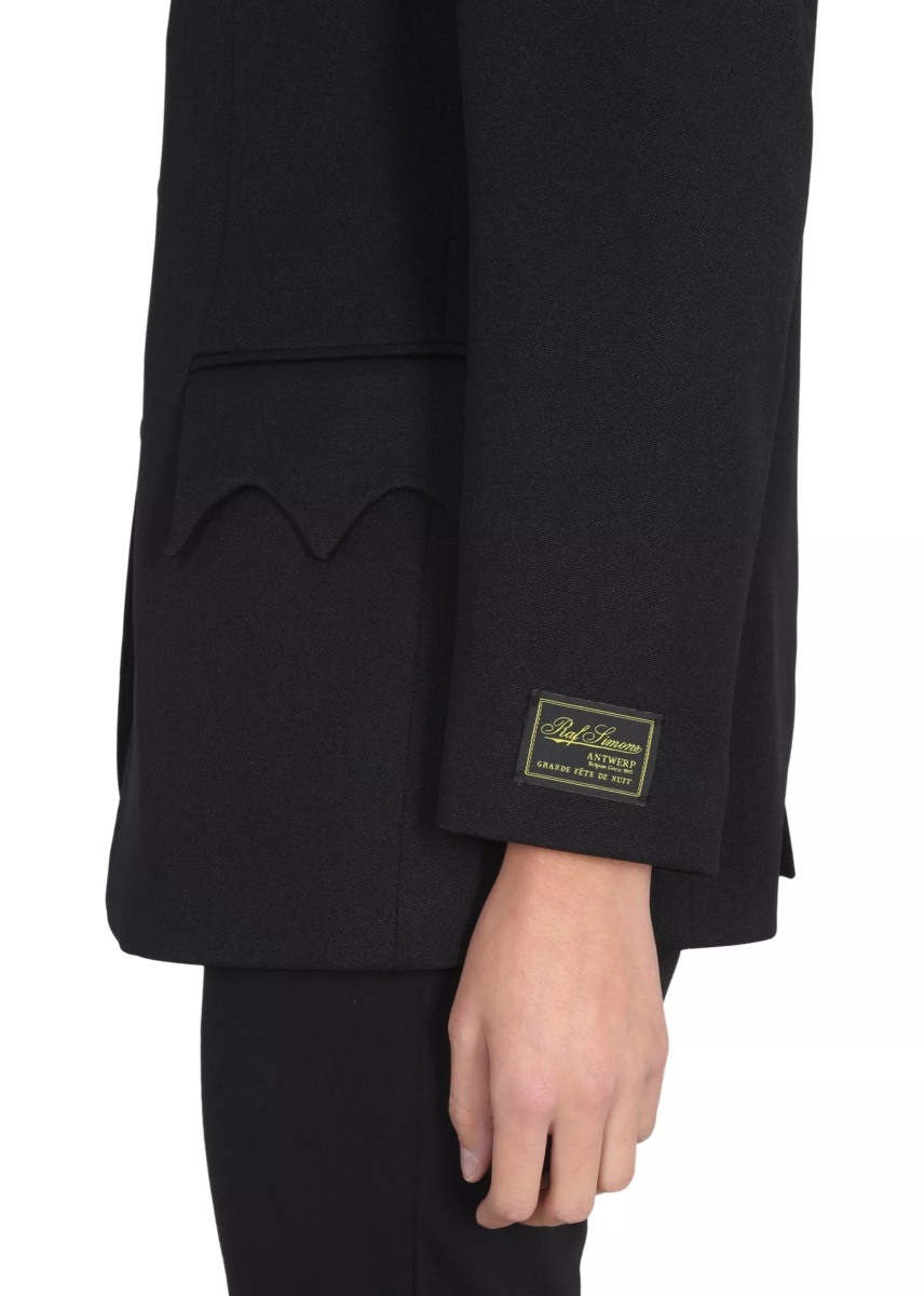 Sacouri Single-Breasted Jacket - Img 4