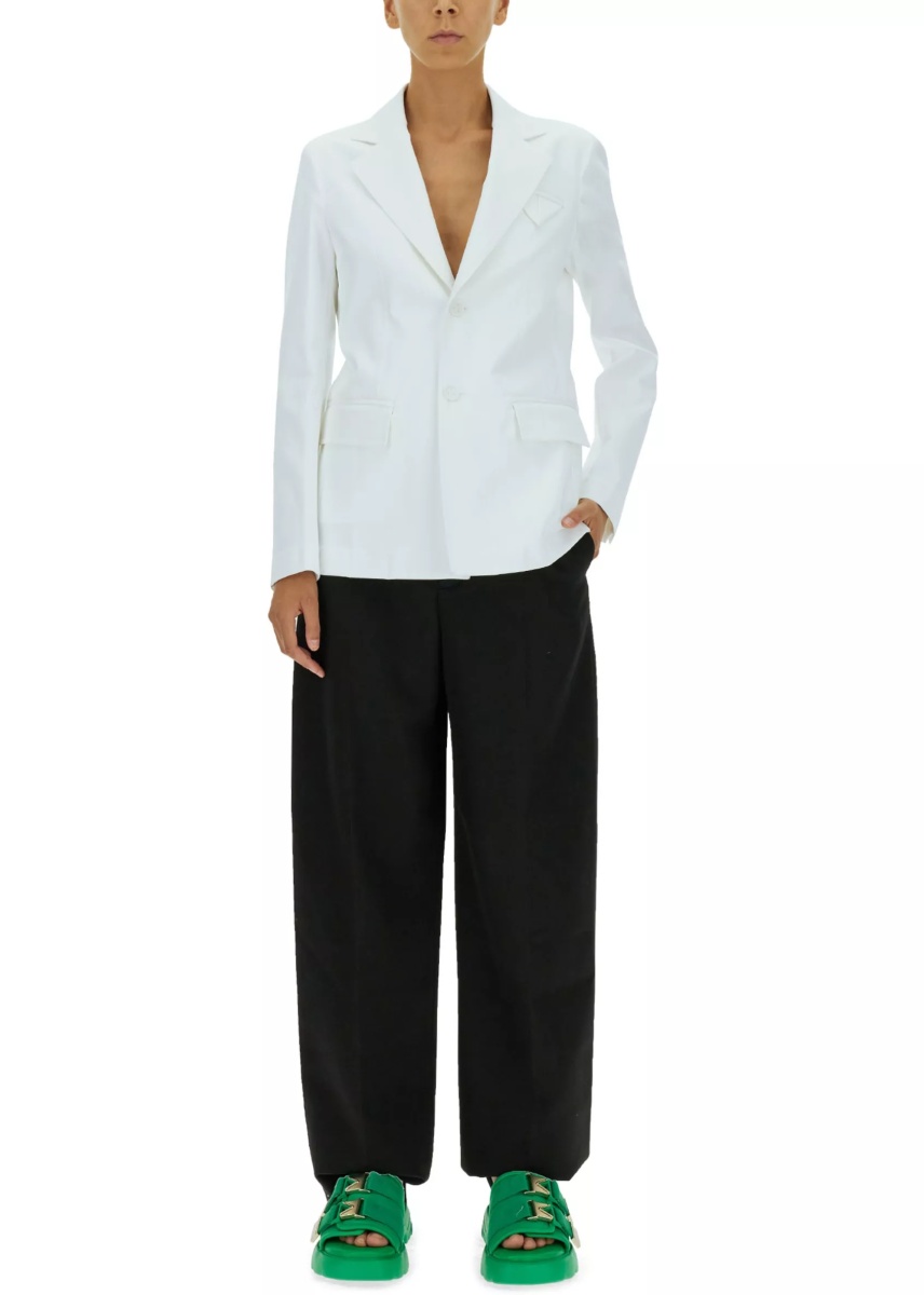 Sacouri Single-Breasted Jacket - Img 2