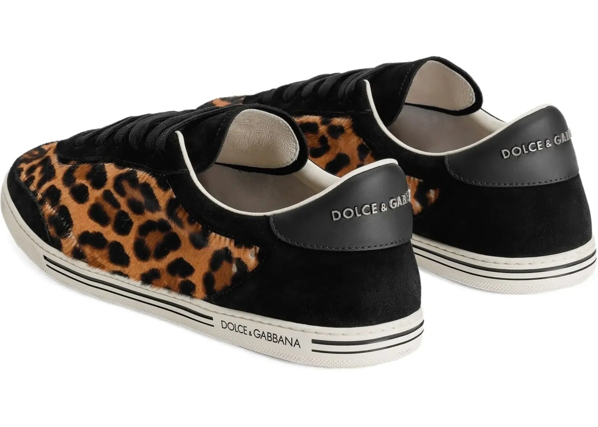 Saint Tropez leopard Sneakers - Img 4