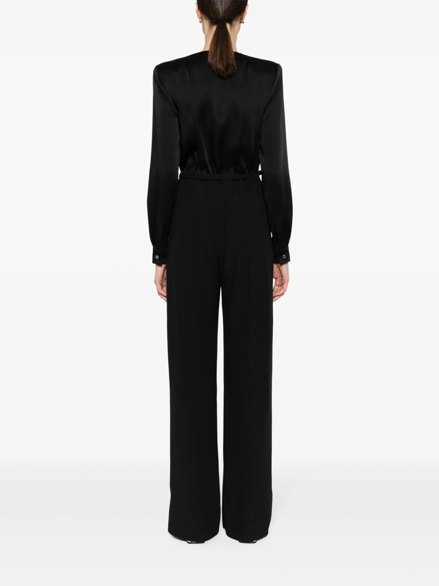 Salopeta Gucci neagra - Img 4