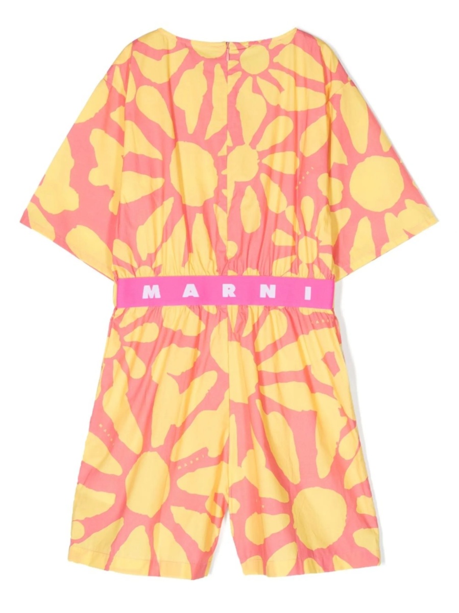 Salopeta Marni galbena - Img 2