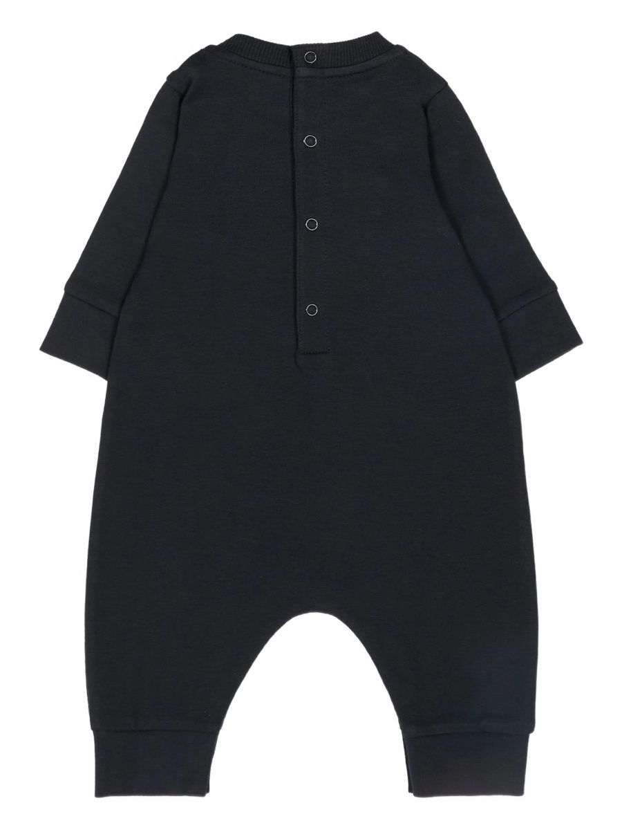 Salopeta Moncler albastra - Img 2