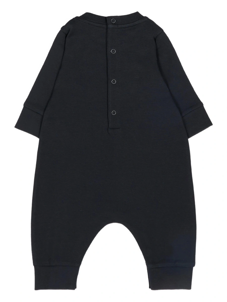 Salopeta Moncler albastra - Img 2
