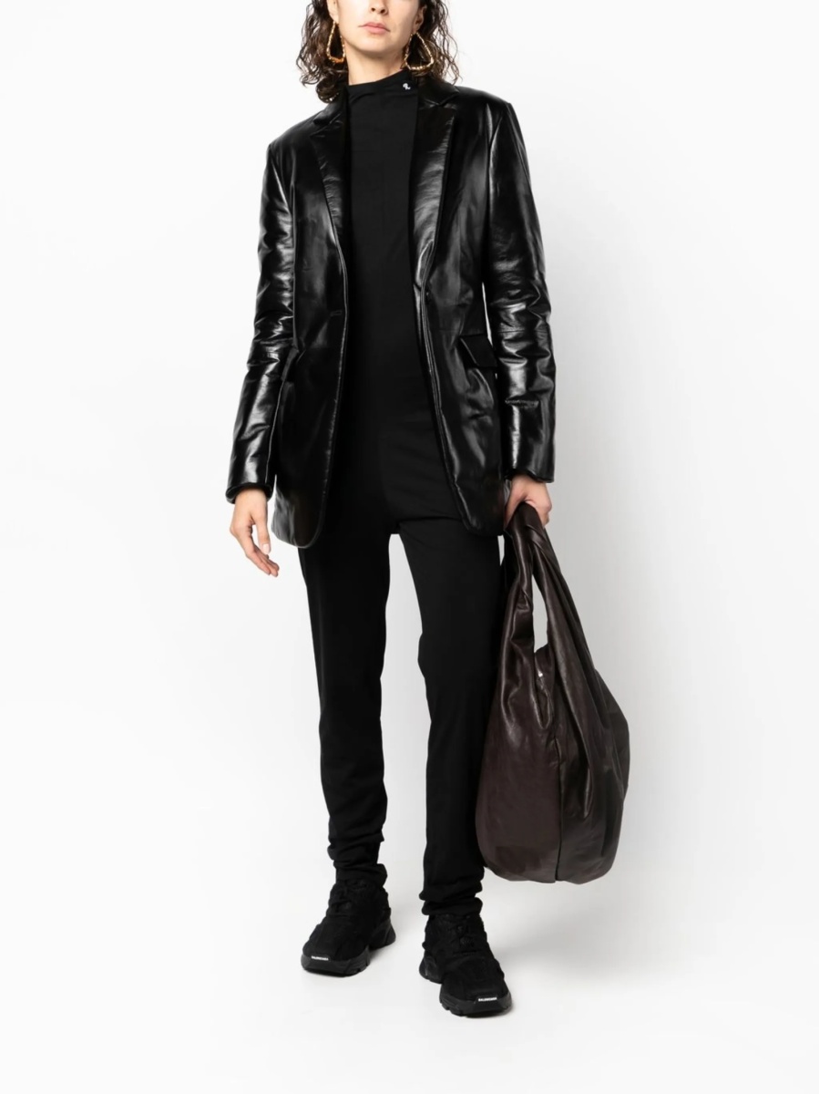 Salopeta Raf Simons neagra - Img 2