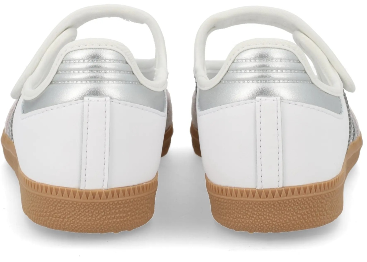"Samba Jane" Sneaker - Img 4