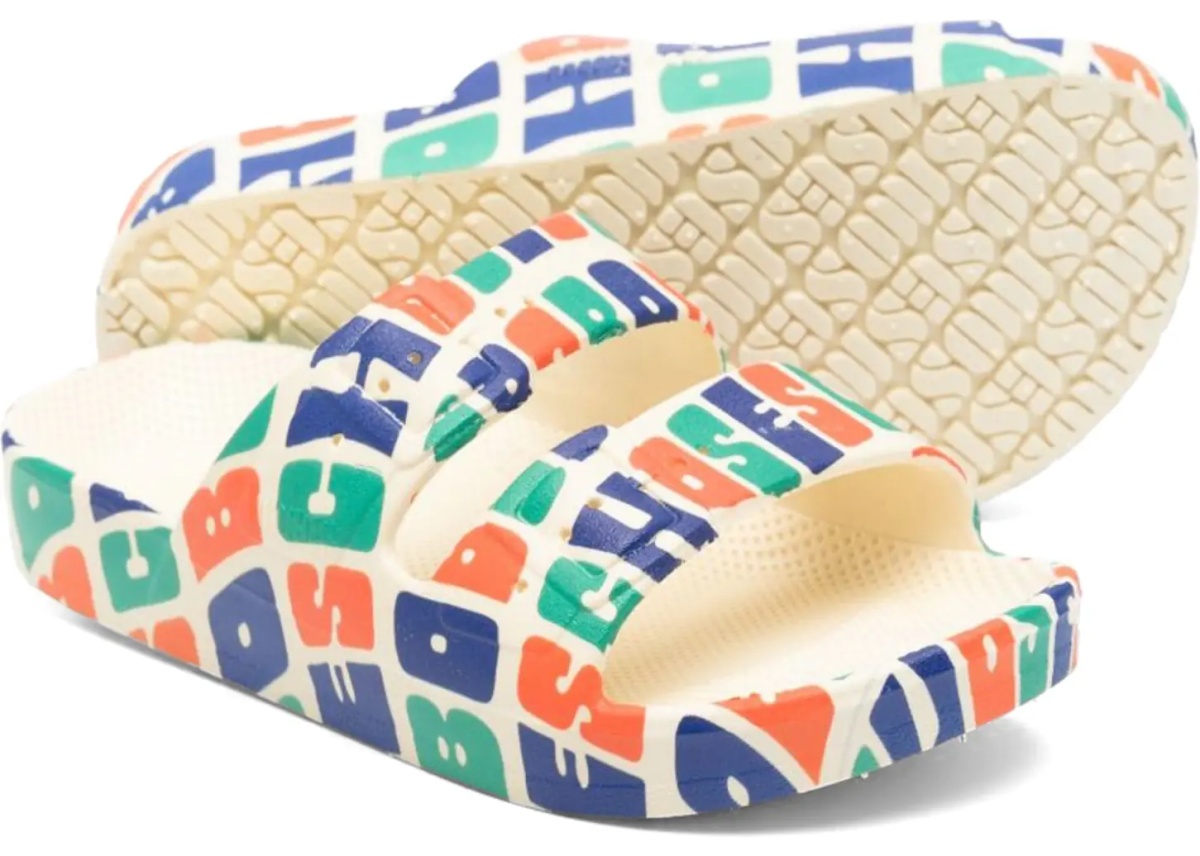 Sandale All Over Flip Flops For Baby - Img 3
