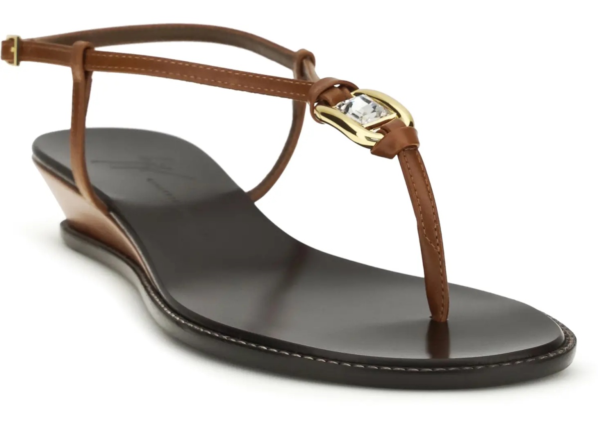 Sandale Amhelia leather Sandals - Img 2