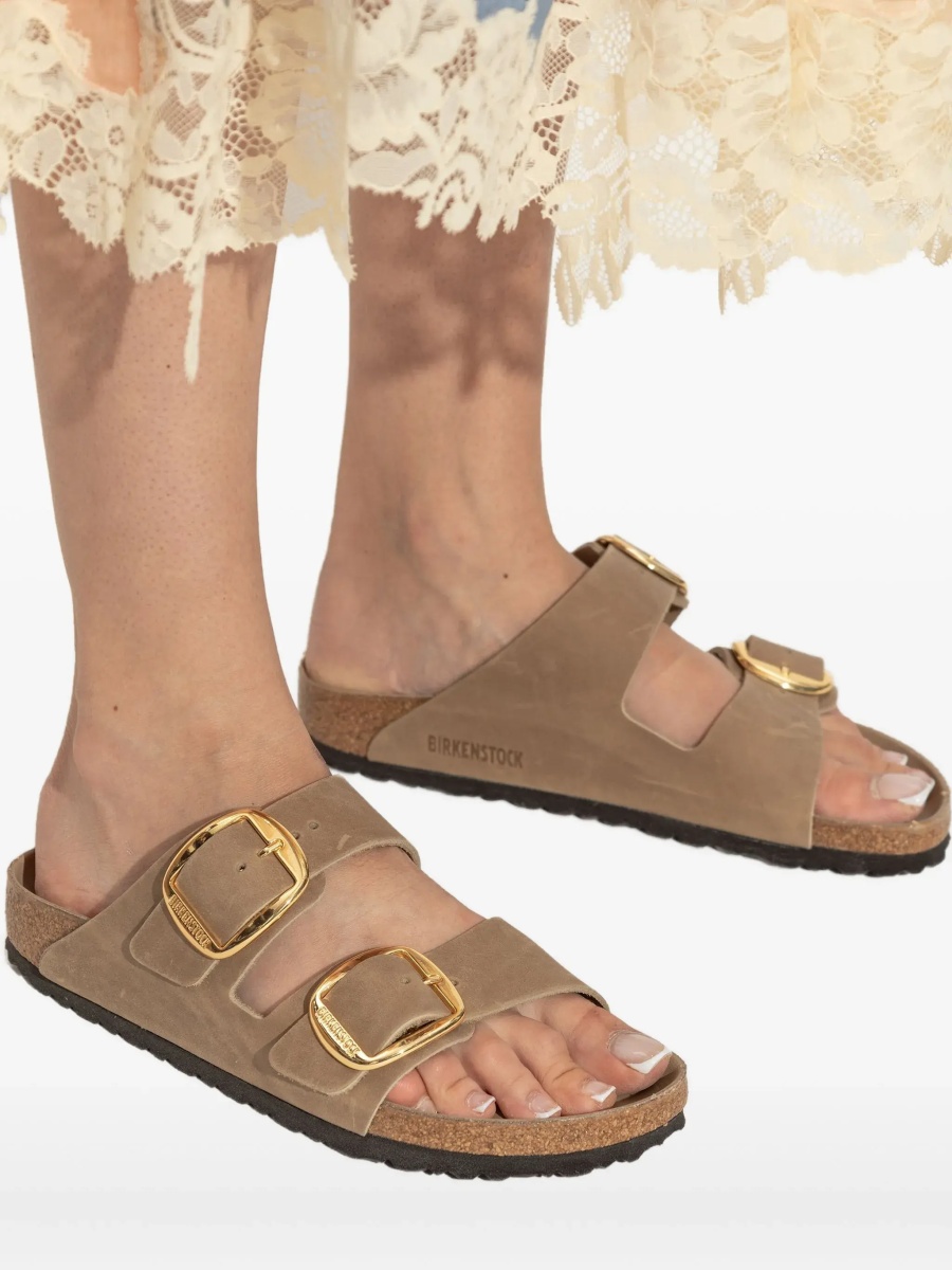 Sandale "Arizona Big Buckle" low sandals - Img 5