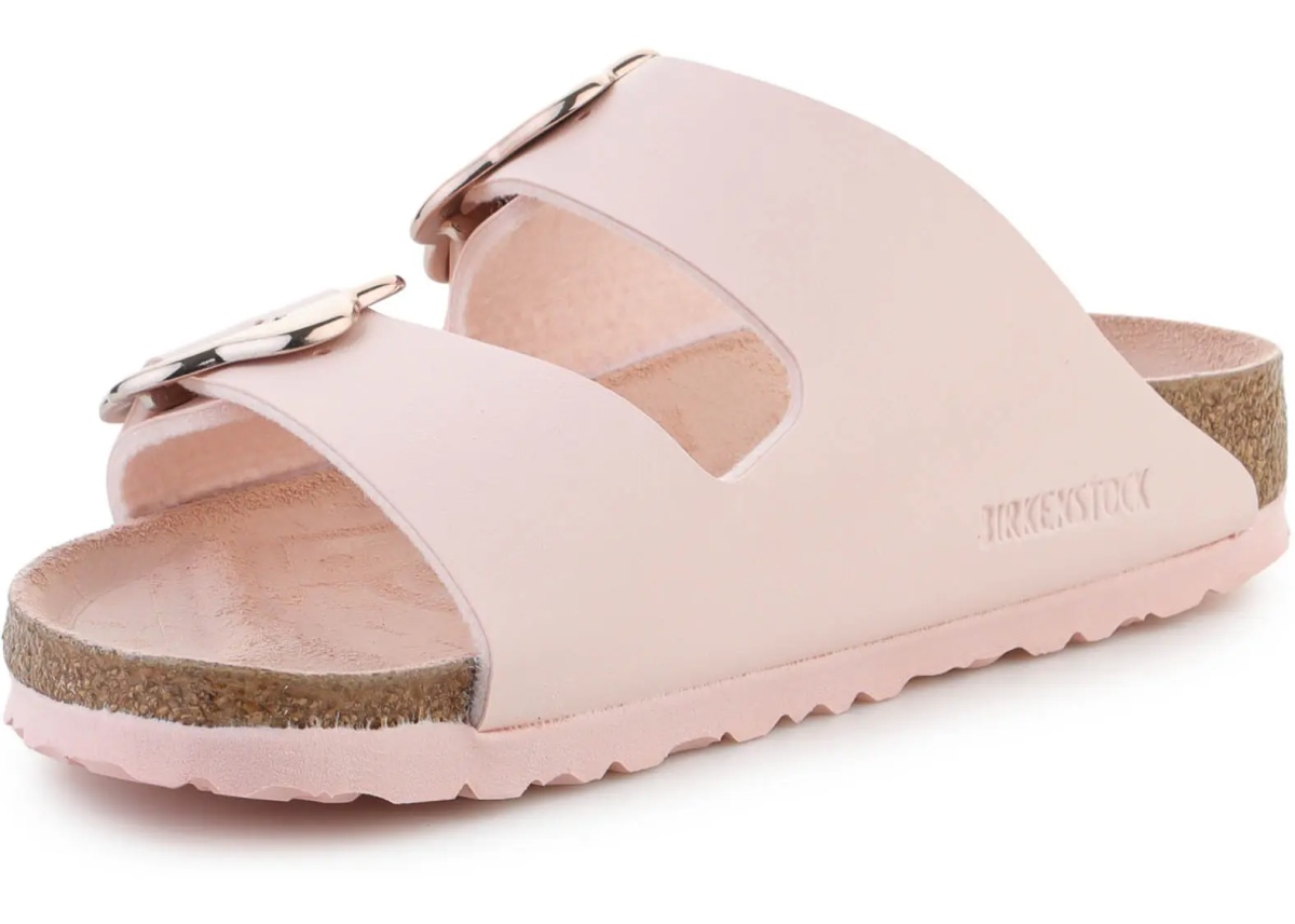 Sandale Arizona Flower Buckle Kids Light Rose Tonal - Img 3