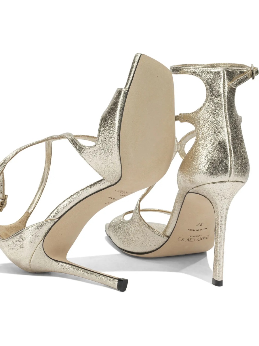 Sandale "Azia 95MM" heeled sandals - Img 5