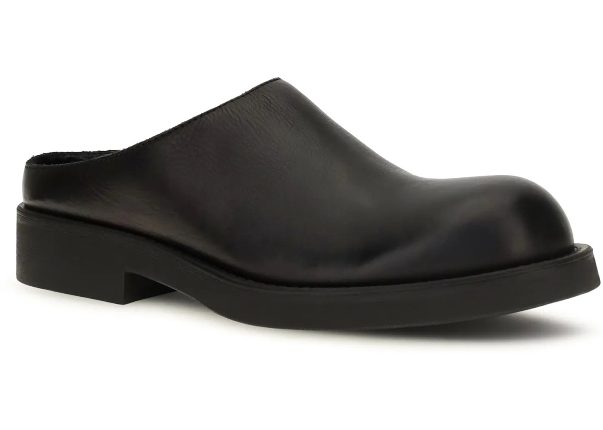 Sandale Biker round toe Mules - Img 2