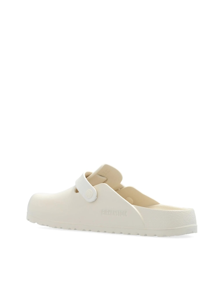 Sandale Birkenstock albe din acetat de polietilen vinil (peva) - Img 5