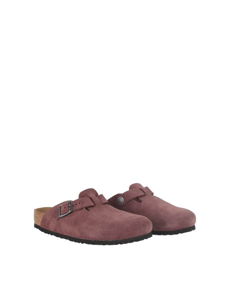 Sandale Boston Kids pepper, Suede Leather, Narrow Fit - Img 2