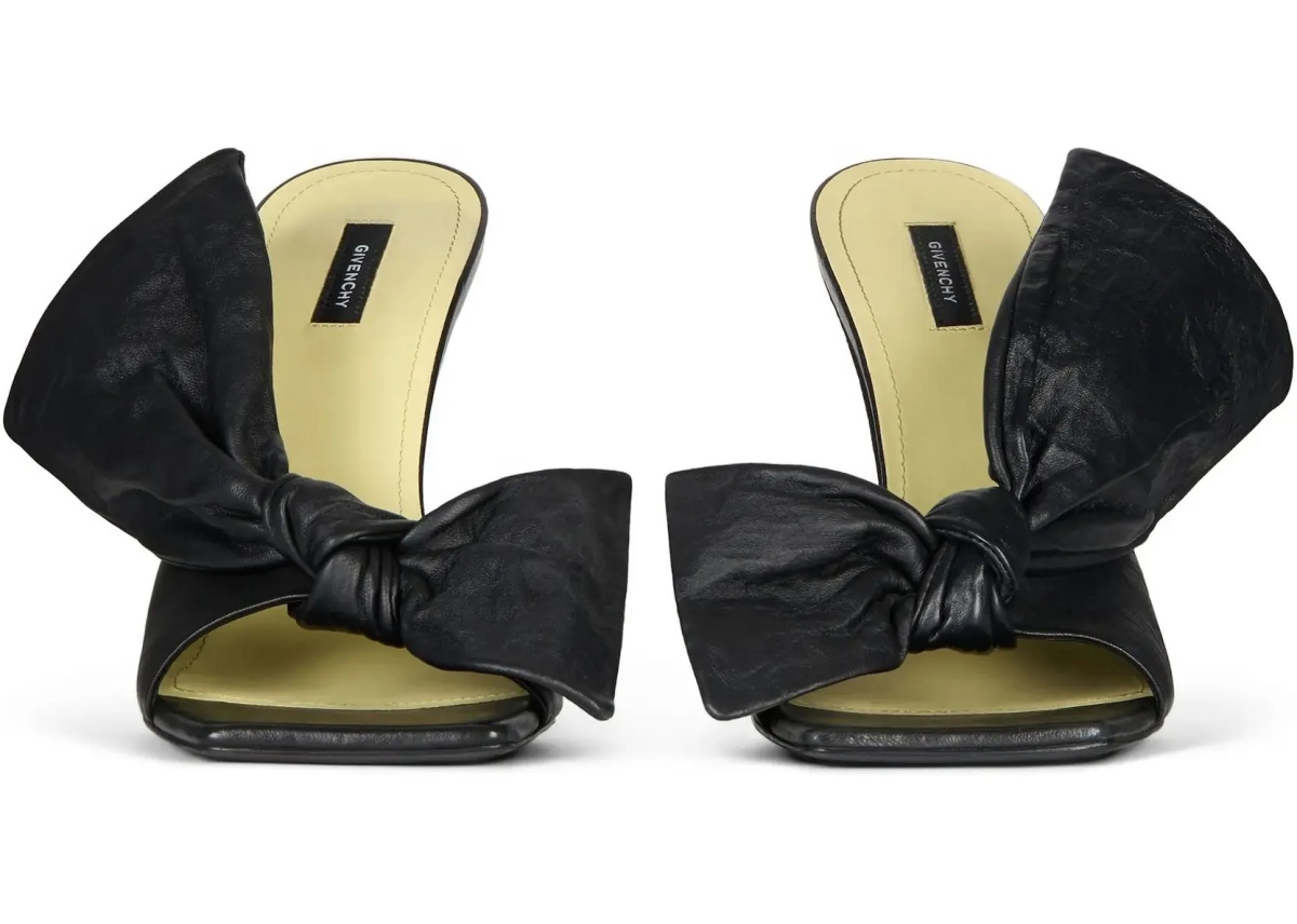 Sandale Boudoir heeled Mules - Img 7