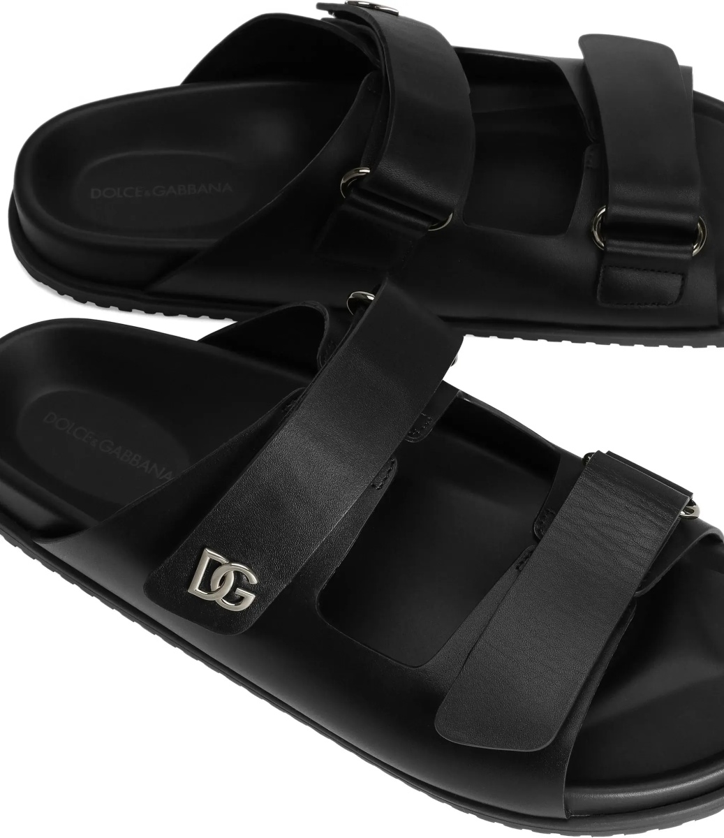 Sandale Calfskin leather Sandals - Img 7