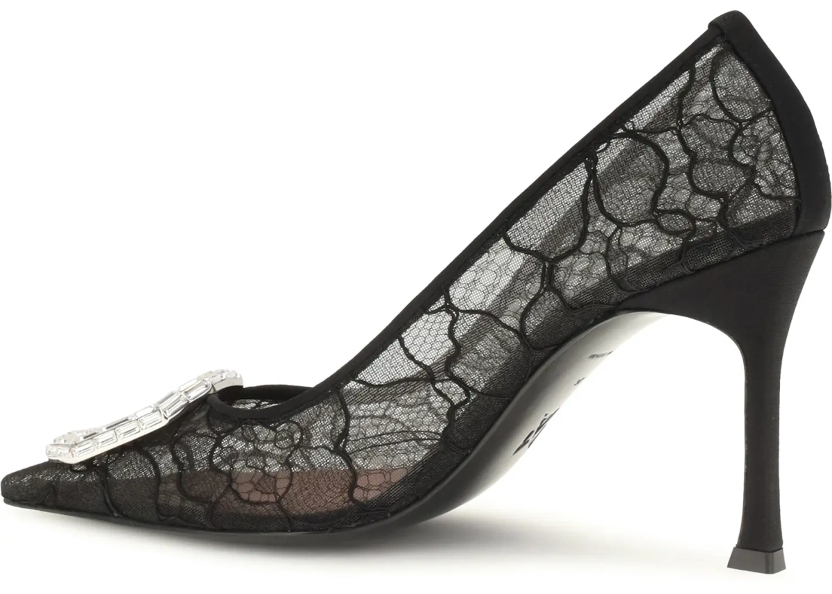 Sandale Camelia Lace Pumps - Img 3