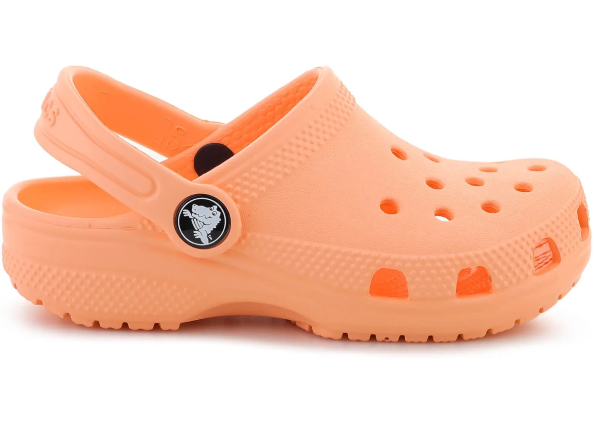Sandale CLASSIC KIDS CLOG T ELECTRIC SUNSTONE - Img 4