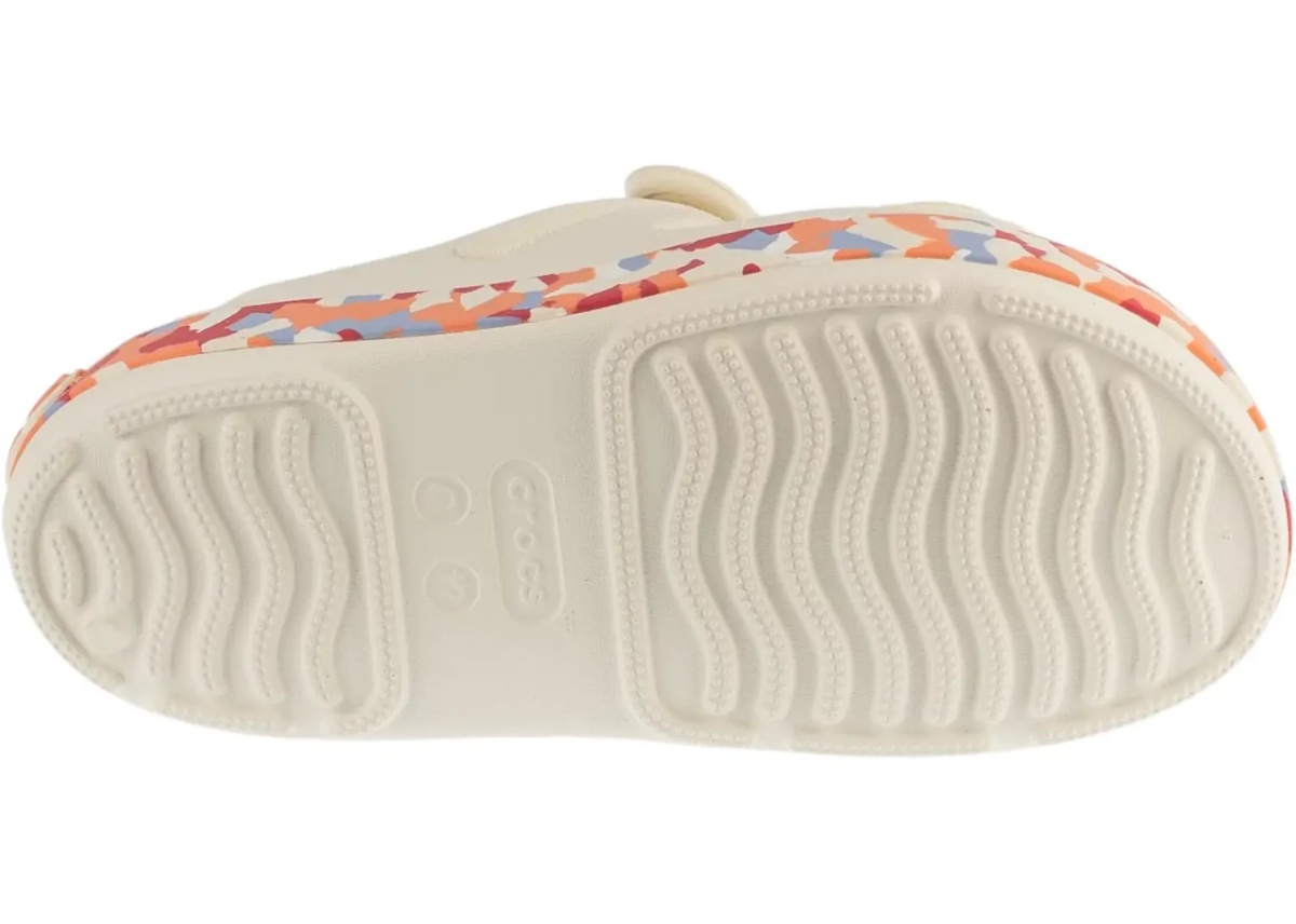 Sandale Crocband Cruiser Glow Confetti Band Sandal K - Img 4