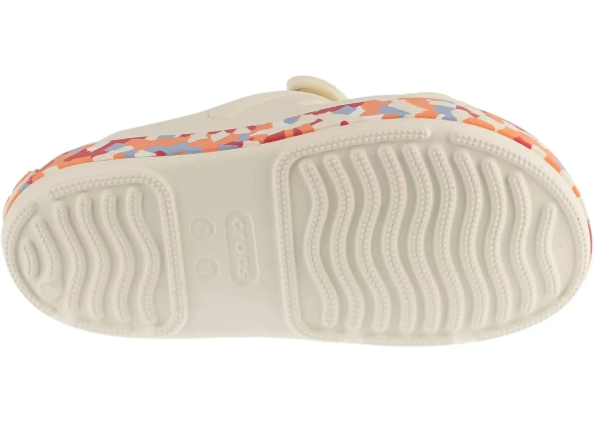 Sandale Crocband Cruiser Glow Confetti Band Sandal K - Img 4