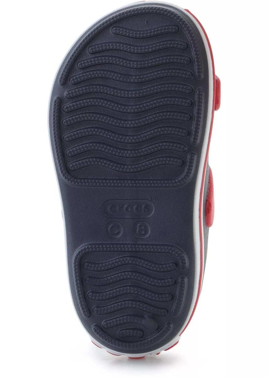 Sandale Crocband Cruiser Sandal T navy/varsity red - Img 3