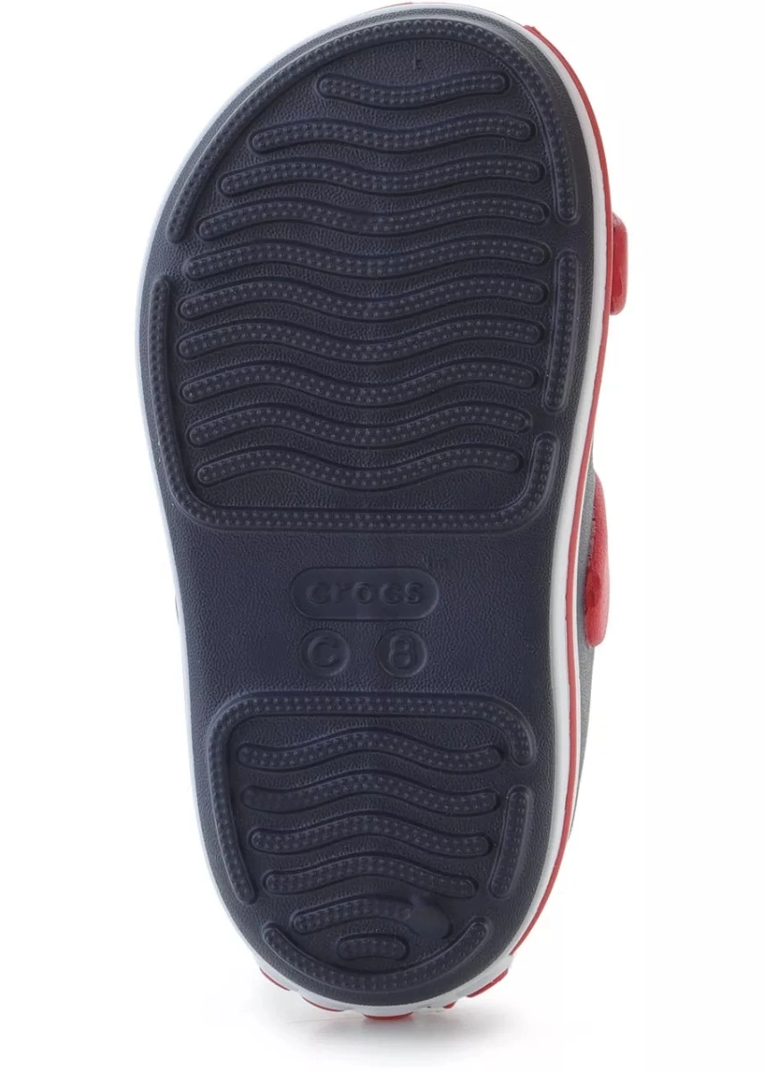 Sandale Crocband Cruiser Sandal T navy/varsity red - Img 3