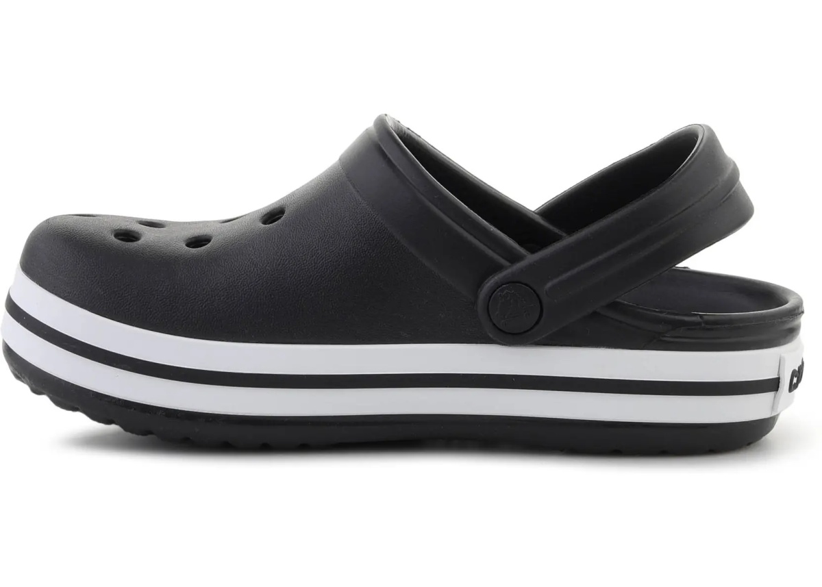 Sandale CROCBAND KIDS CLOG BLACK - Img 4