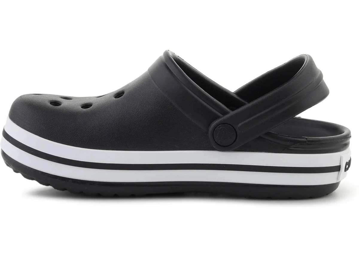 Sandale CROCBAND KIDS CLOG BLACK - Img 4