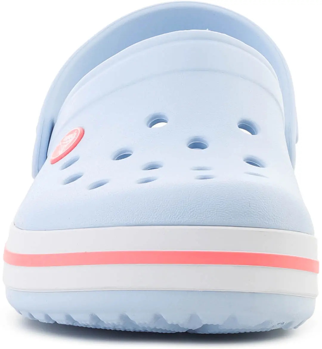 Sandale CROCBAND KIDS CLOG BLUE FROST/GUAVA - Img 2