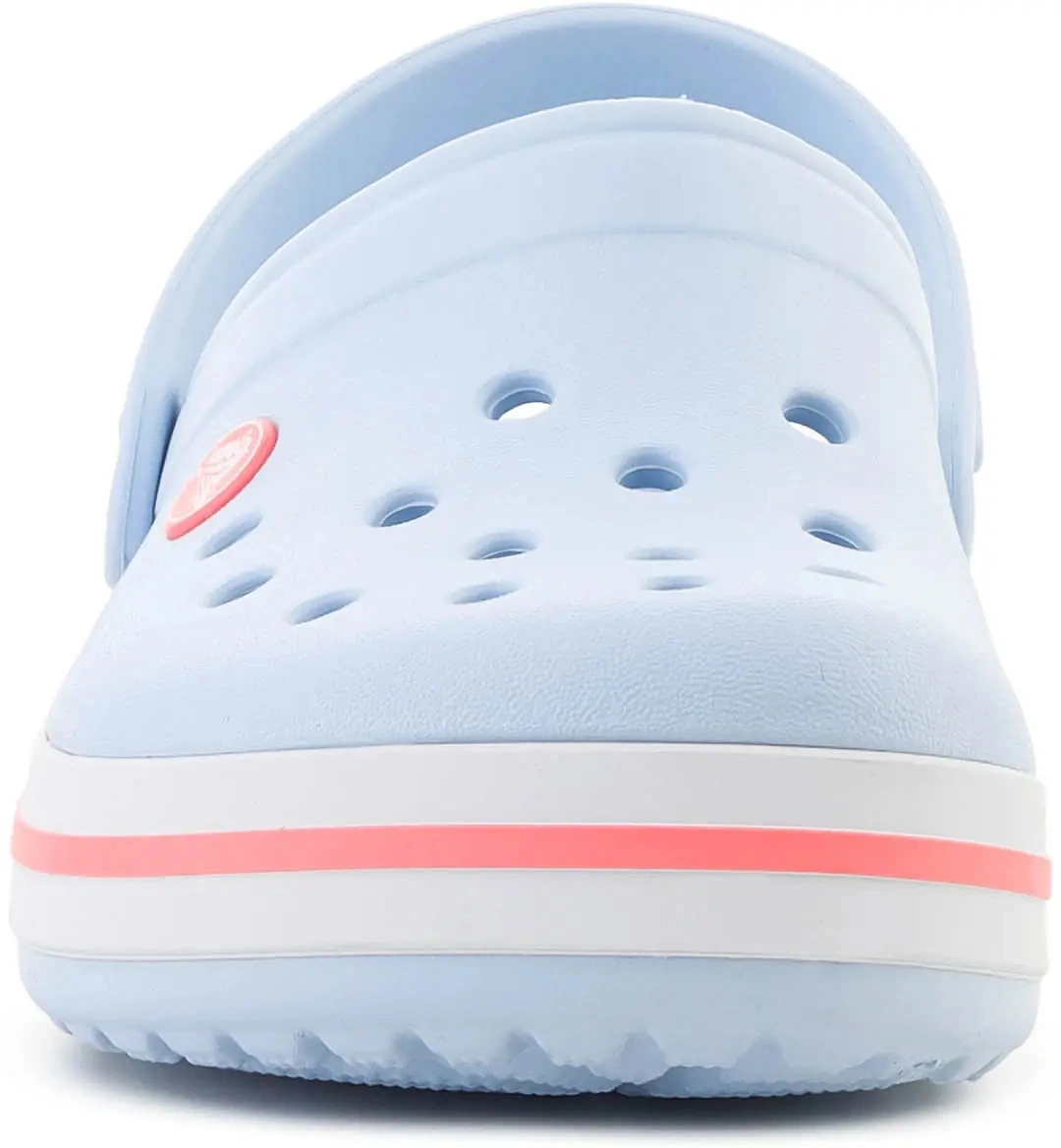 Sandale CROCBAND KIDS CLOG BLUE FROST/GUAVA - Img 2