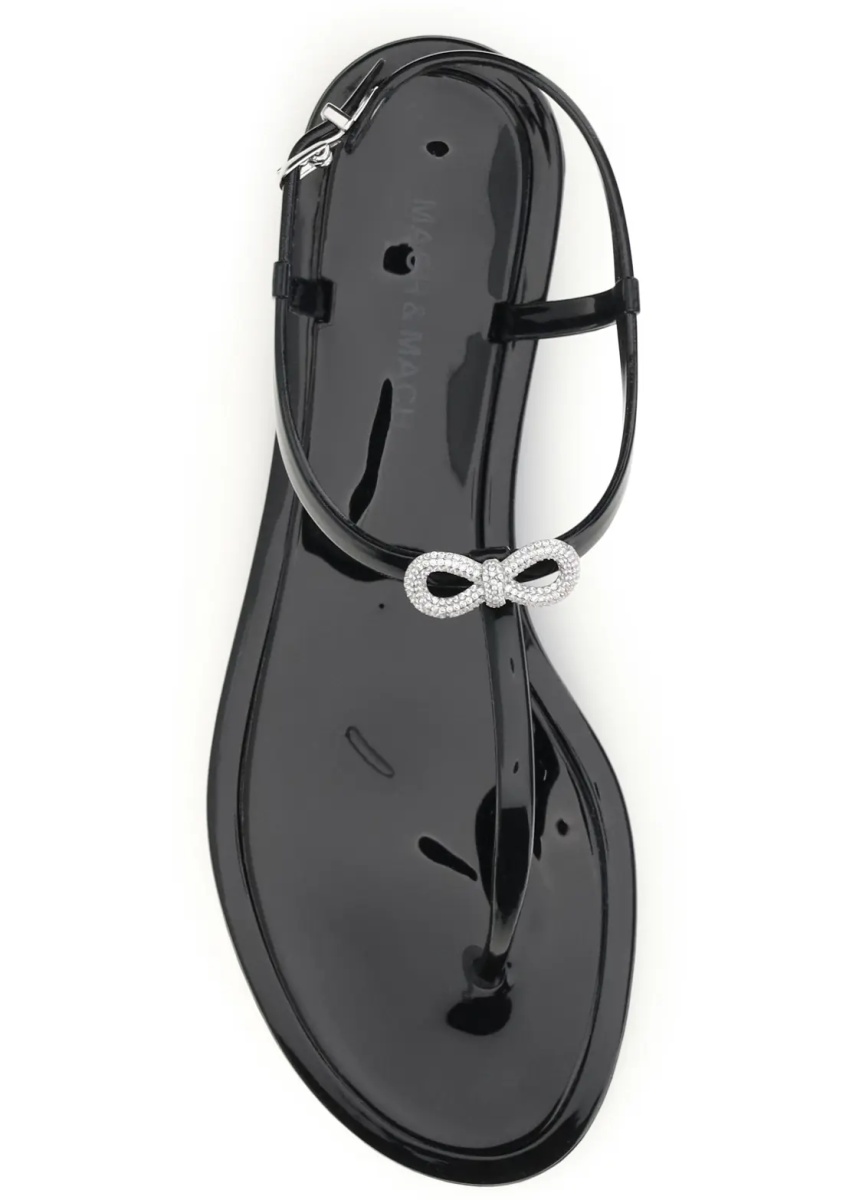 Sandale Double Bow Sandals - Img 4