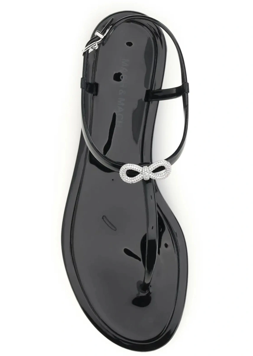 Sandale Double Bow Sandals - Img 4