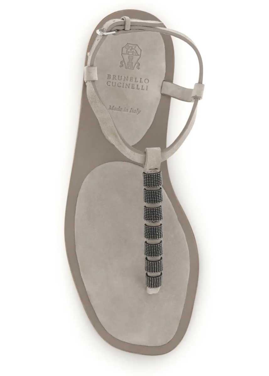 Sandale Embellished Sandals - Img 4