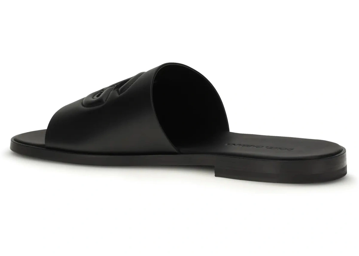 Sandale Embossed logo Sandals - Img 3