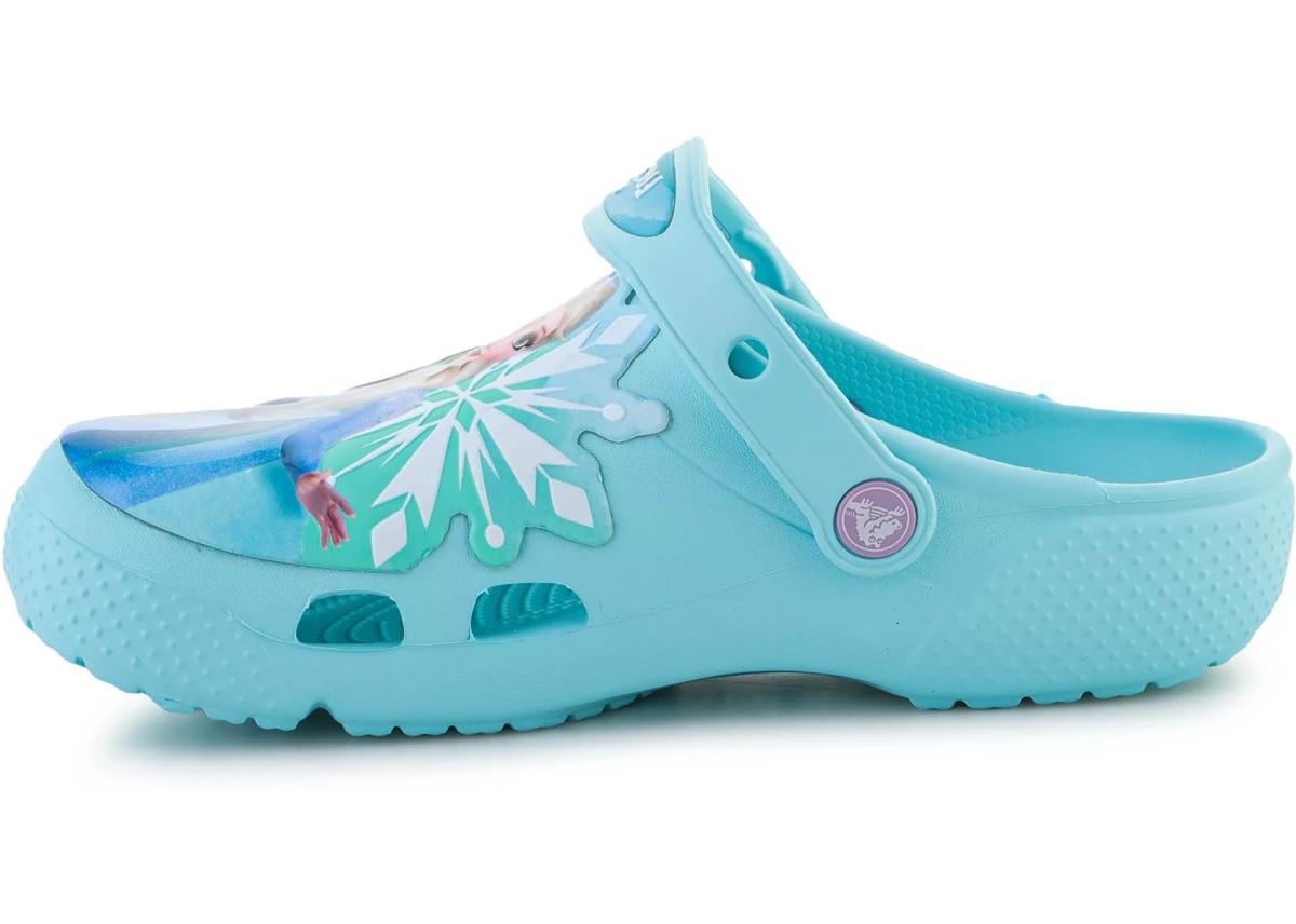 Sandale Fl Frozen II Kids Clog ICE BLUE - Img 4