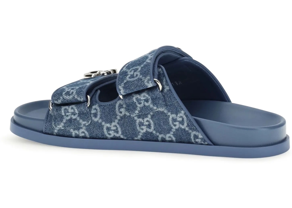 Sandale GG Logo Sandals - Img 3