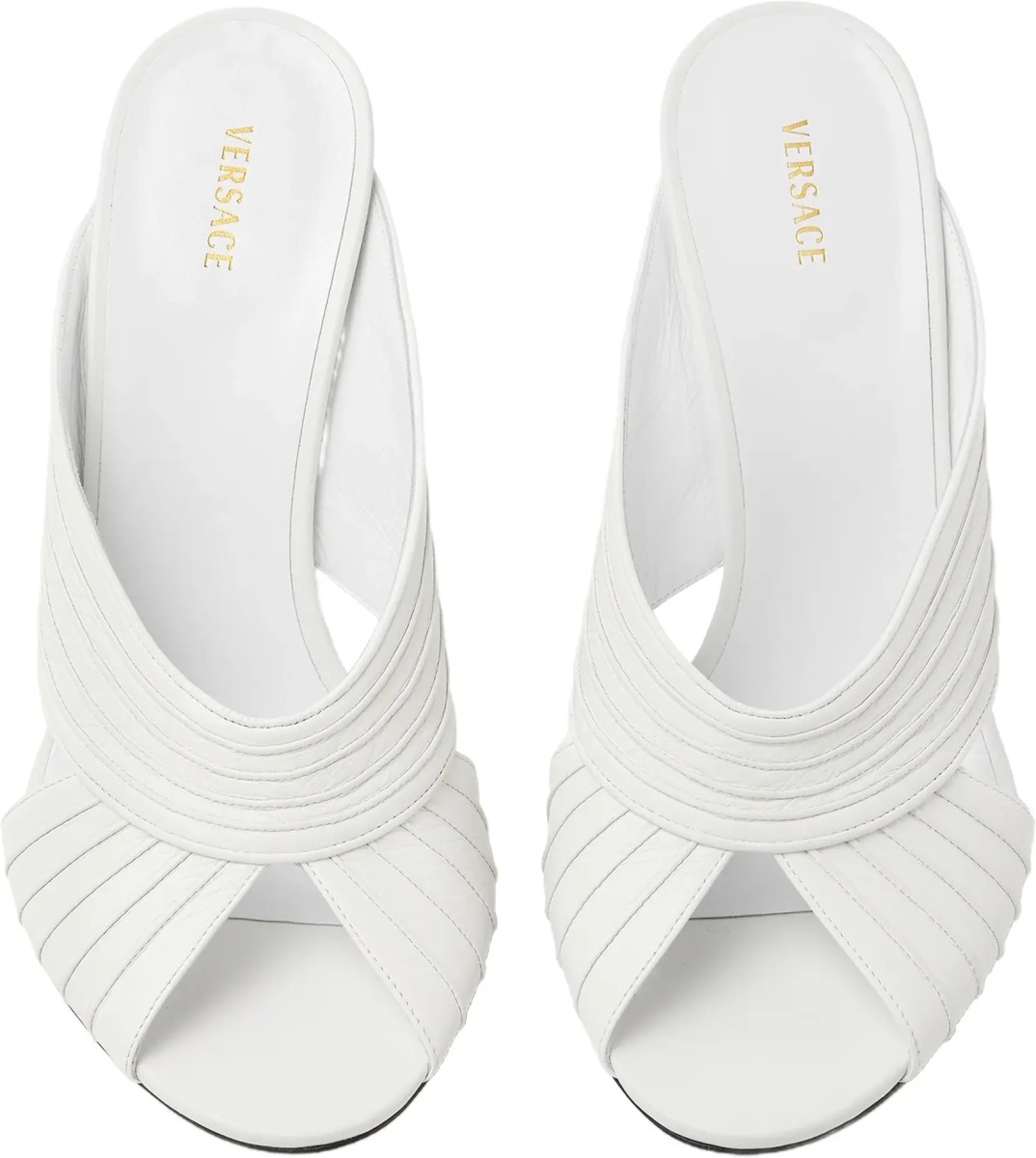 Sandale Gianni nappa leather Mules - Img 6