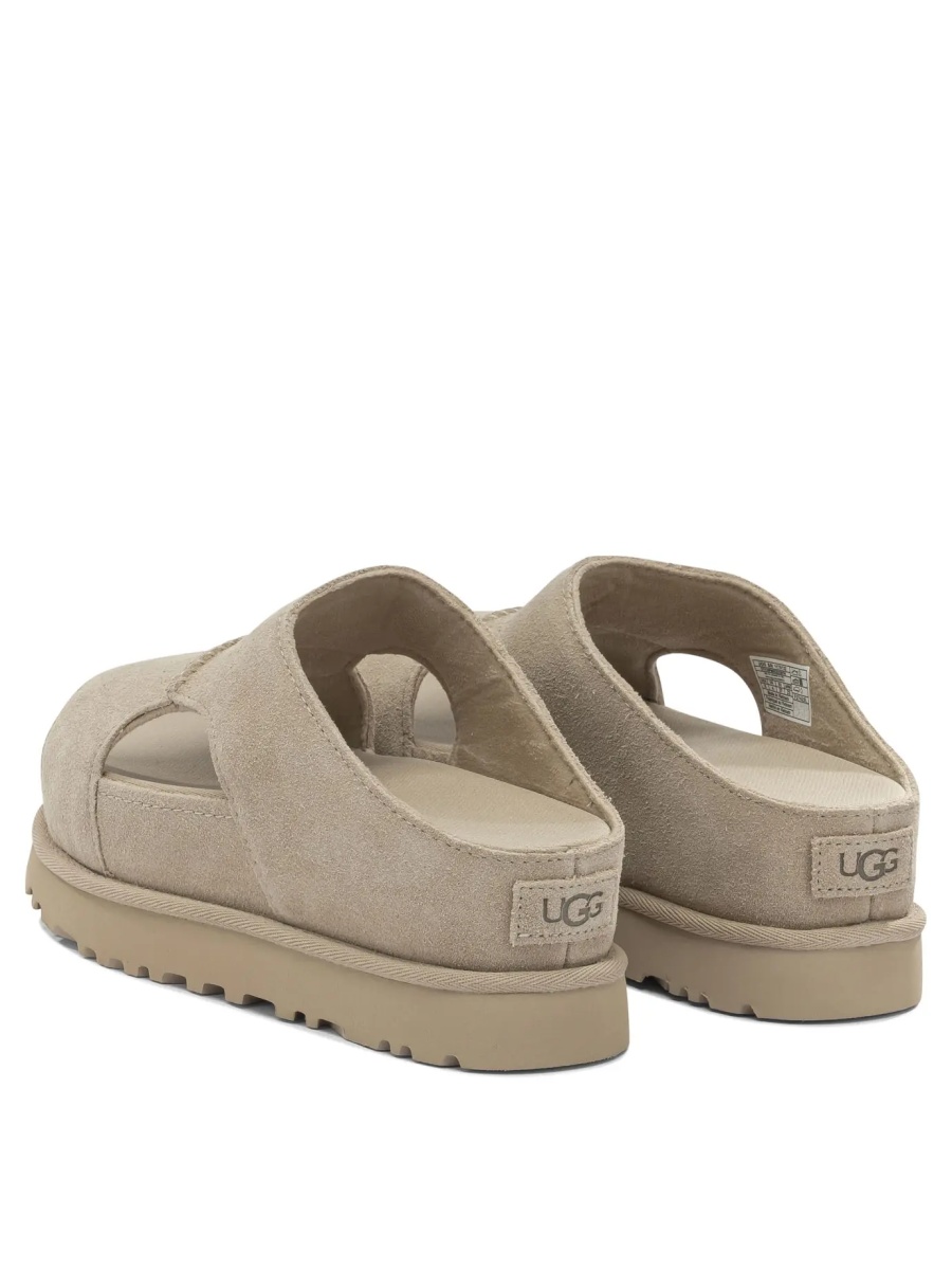 Sandale "Goldenstar Hi Cutout" Slides - Img 4