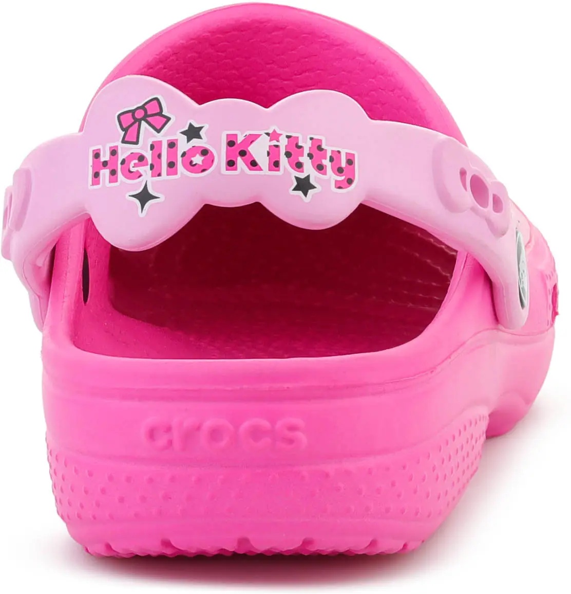 Sandale HELLO KITTY CANDY RIBBONS CLOG - Img 5