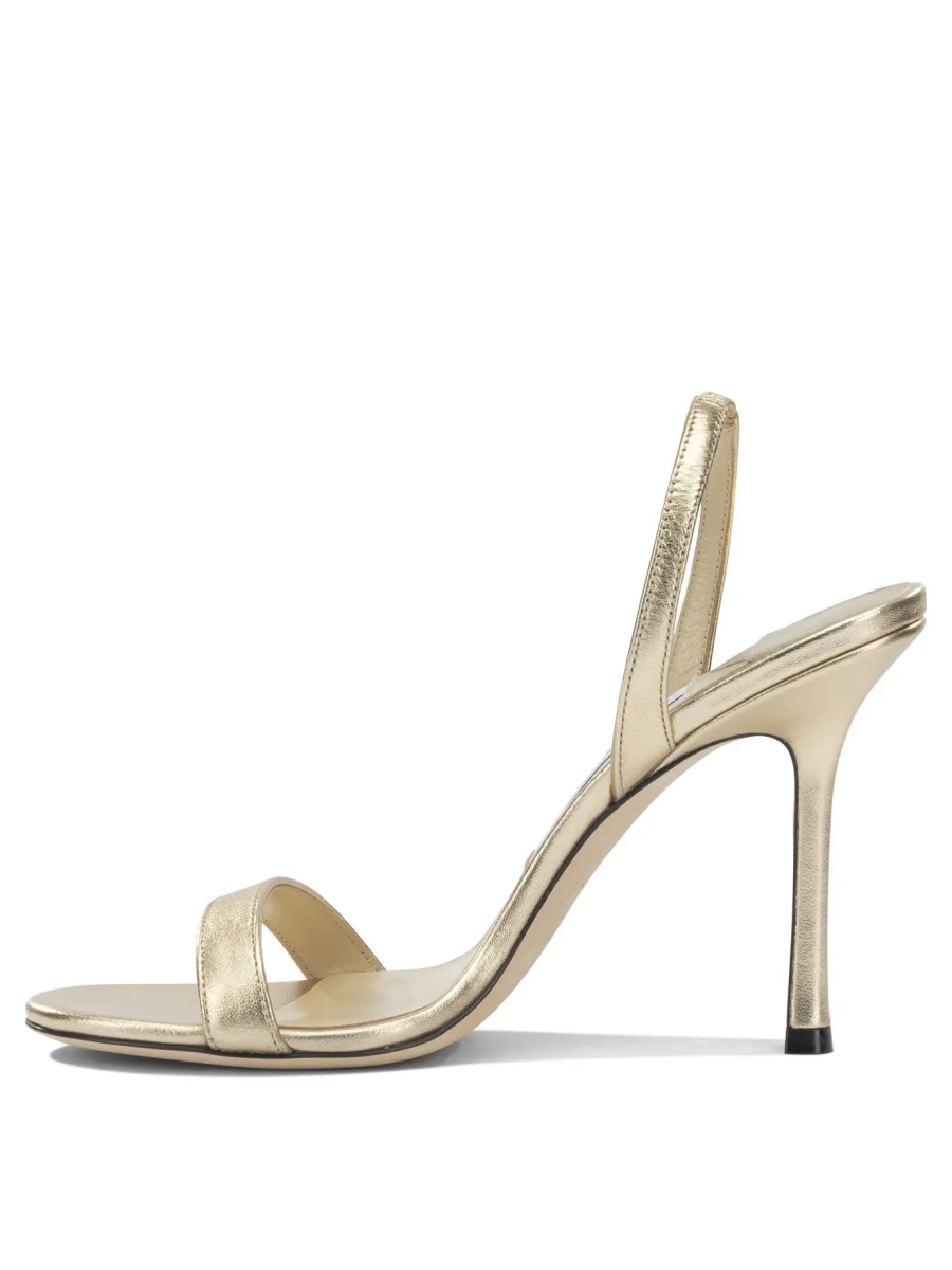Sandale "Jenn 100MM" heeled sandals - Img 3