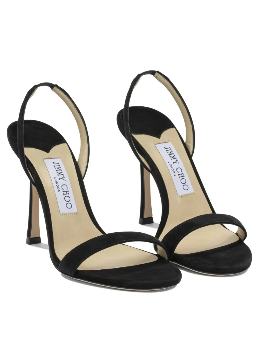 Sandale "Jenn 100MM" heeled sandals - Img 2