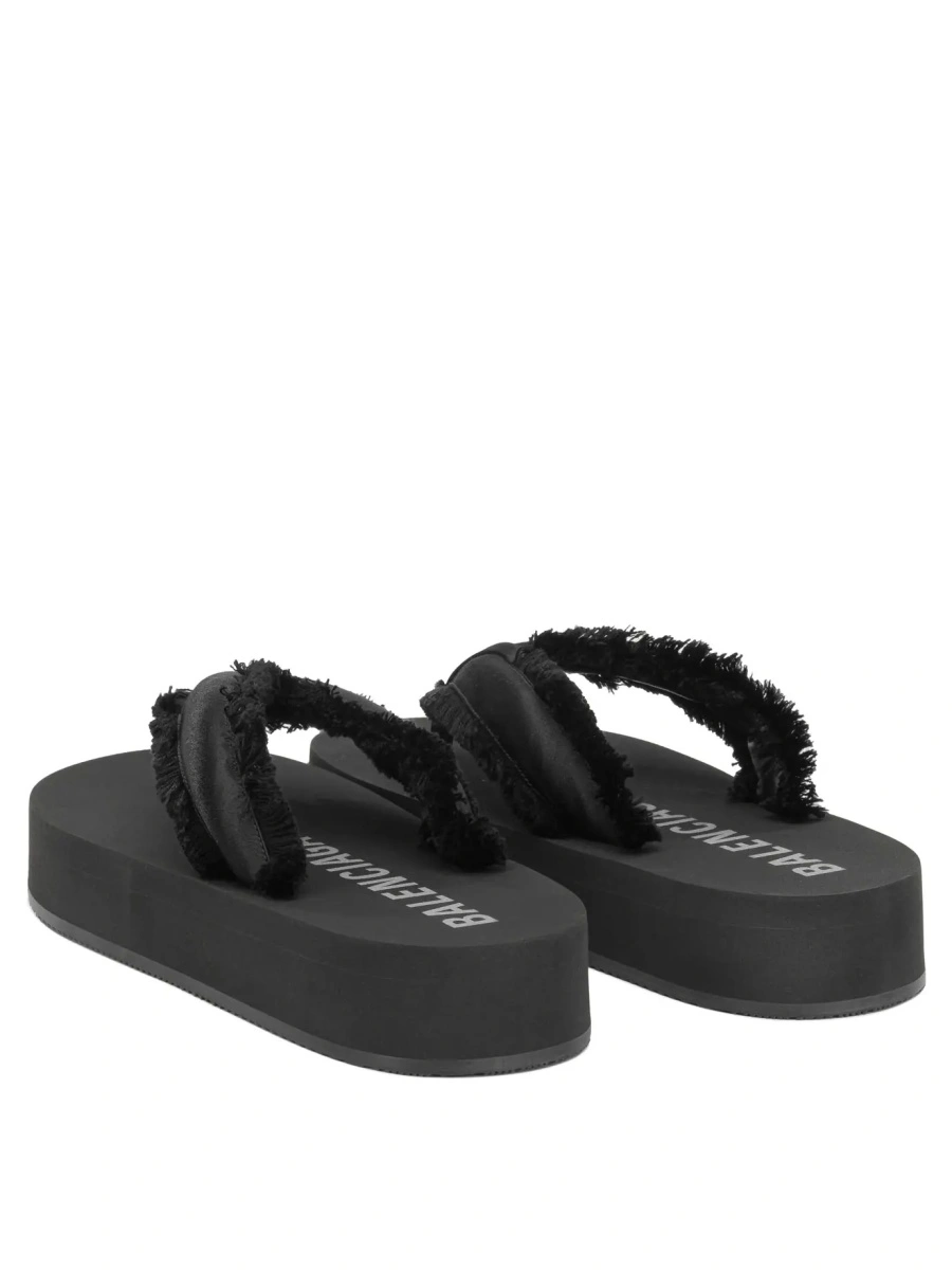 Sandale "Jet Leg" Low sandals - Img 4