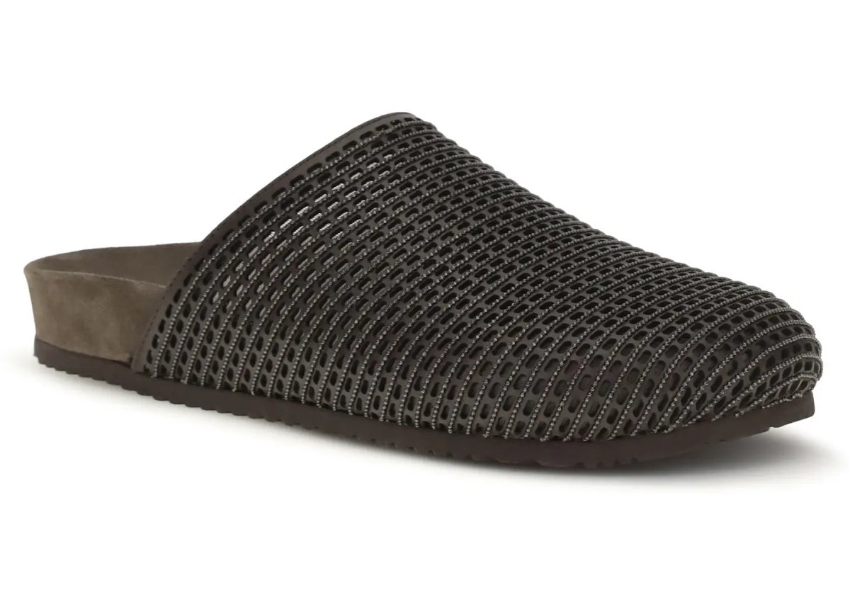 Sandale Leather Slides - Img 2