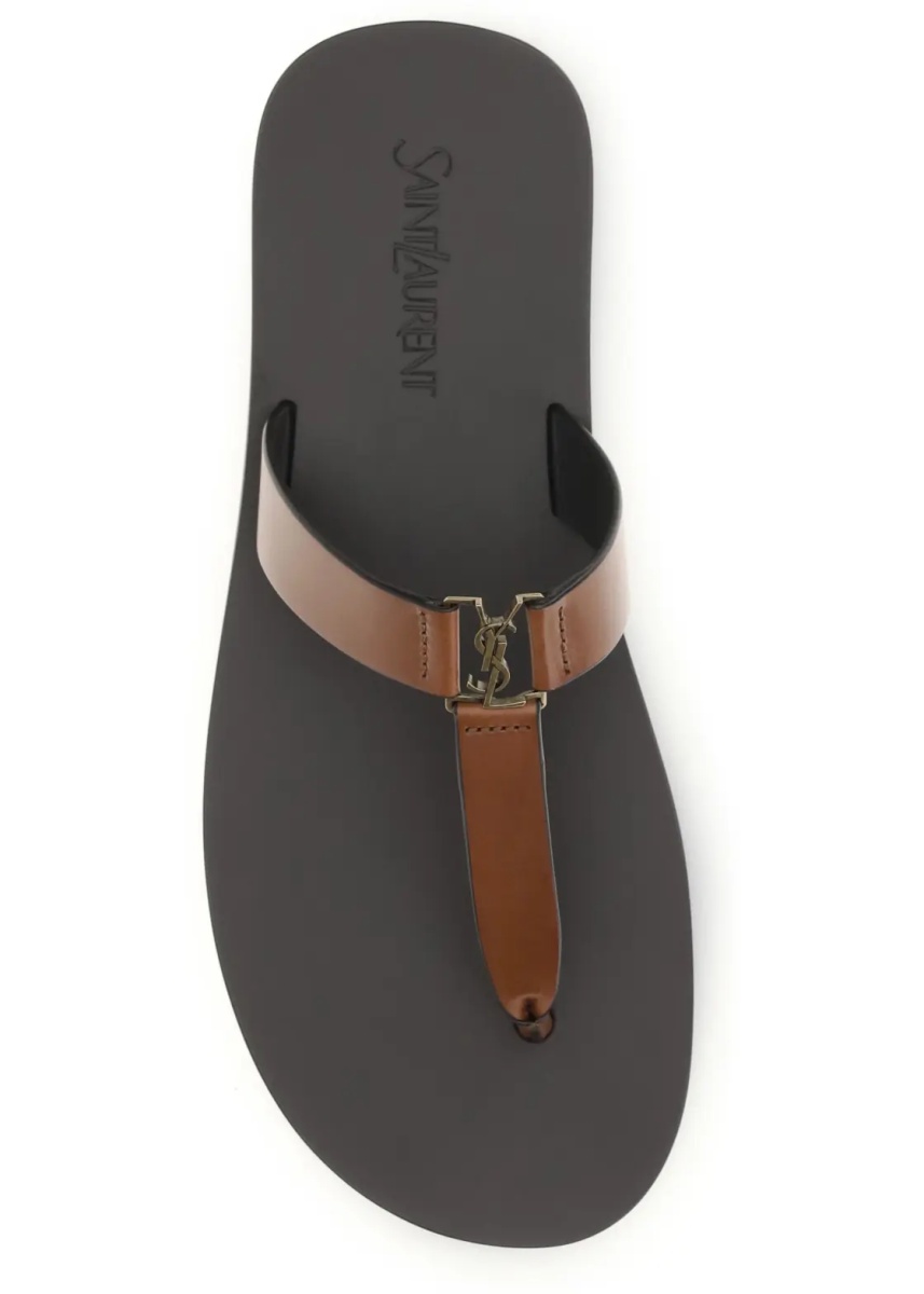 Sandale Leather thong Sandals - Img 4