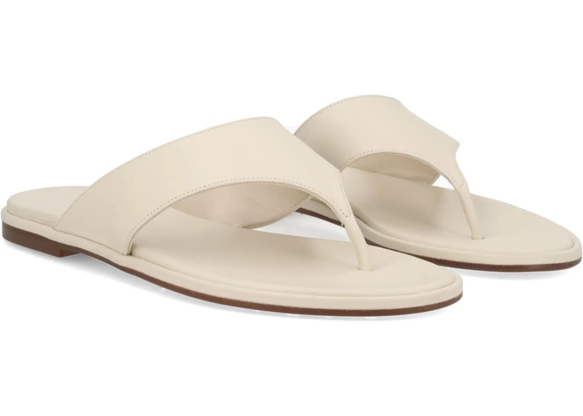 Sandale Leather Thong Sandal - Img 2