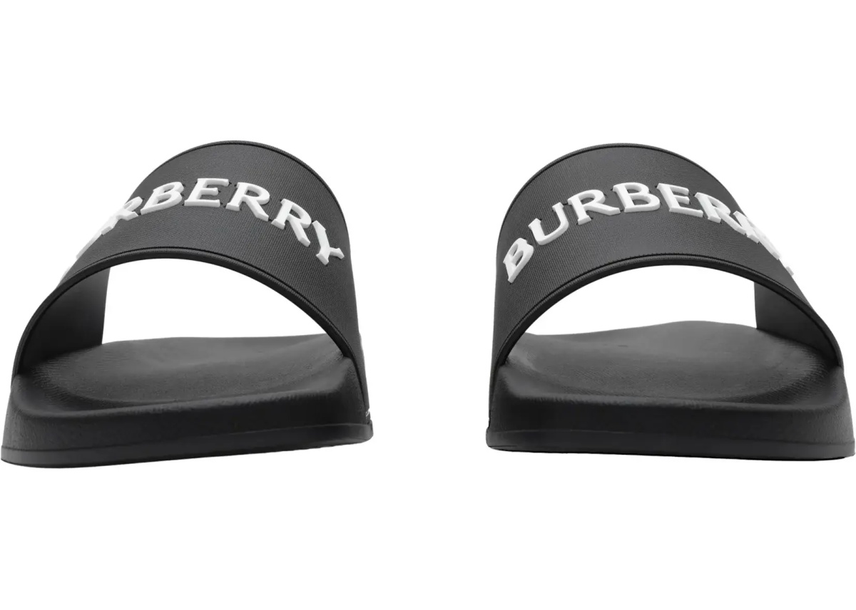 Sandale Logo Slippers - Img 5