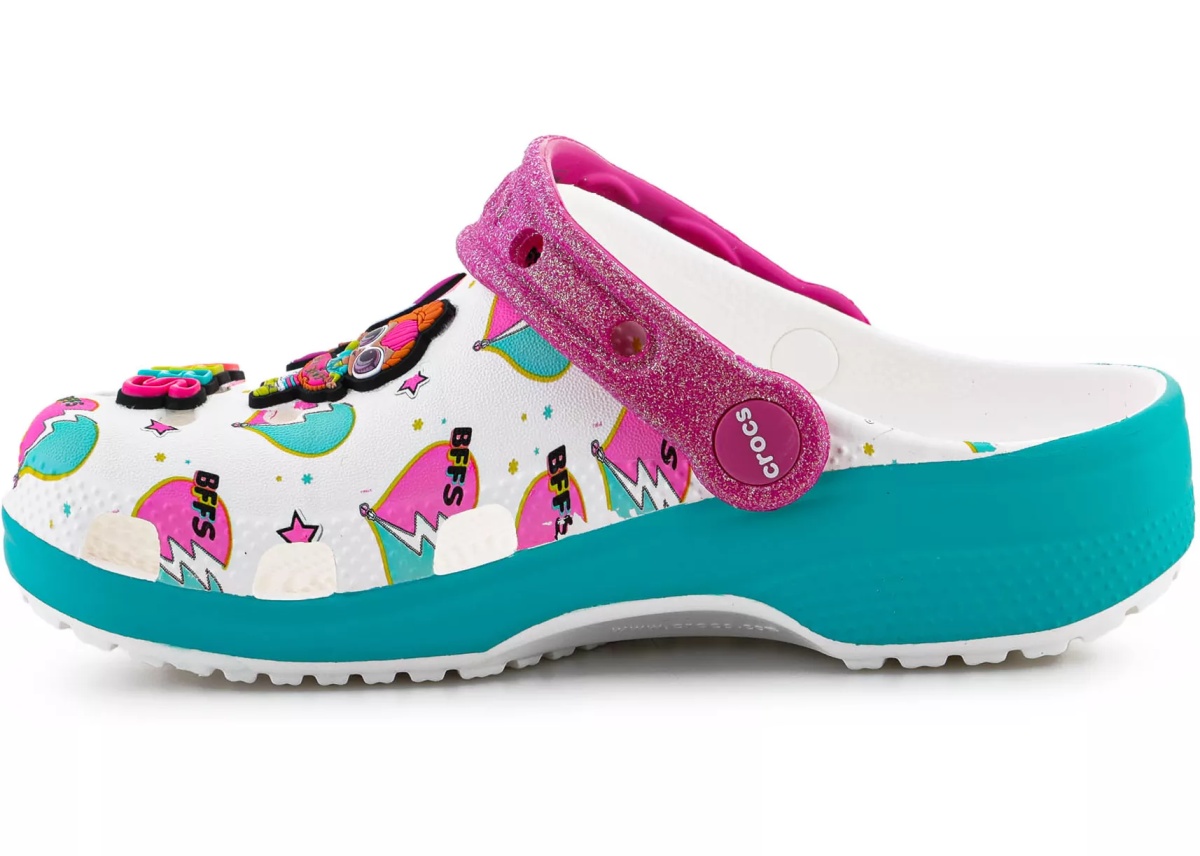 Sandale Lol Surprise Bff Classic Clog Kids - Img 4